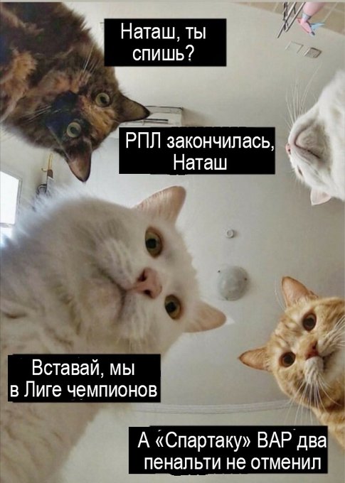 РПЛ, окончание сезона
