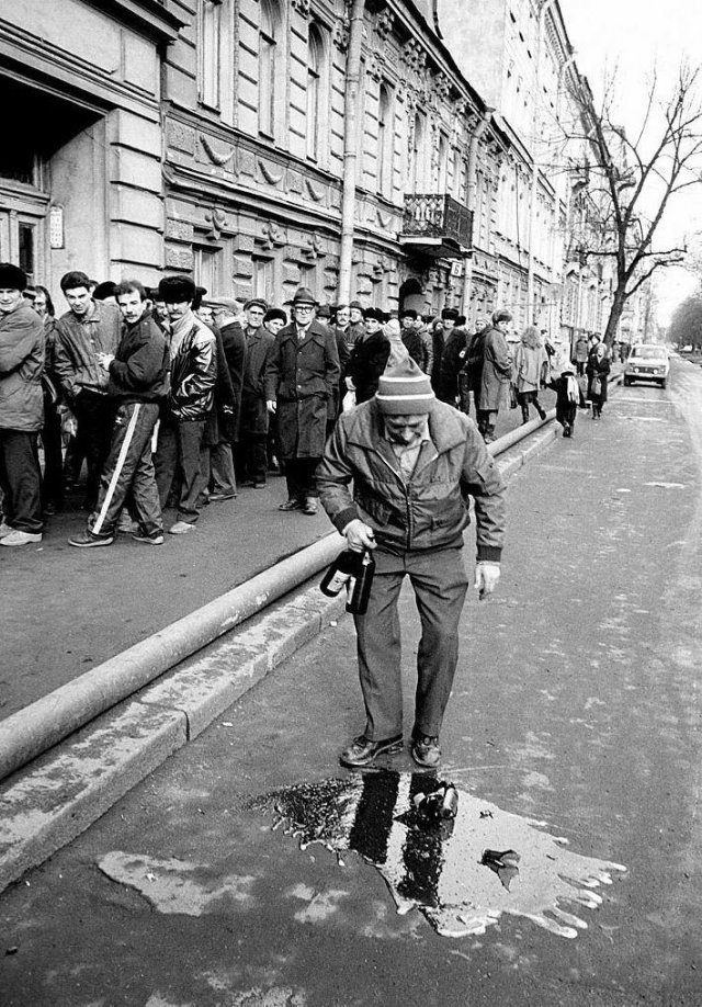 Интересные и редкие ретро-фотографии  16.11.20