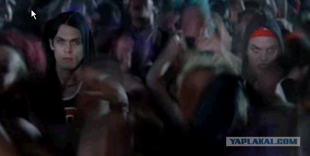 Ему бы в покер играть