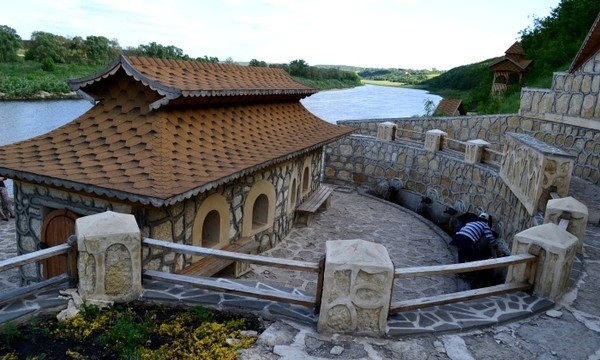 Кудыкина гора купель фото