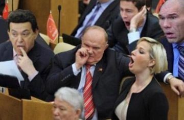 Знакомьтесь: новые немецкие парламентарии