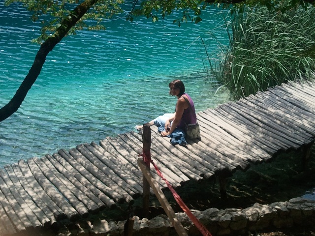 Поездка в Хорватию