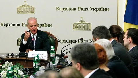 Очередной обстрел Донецка