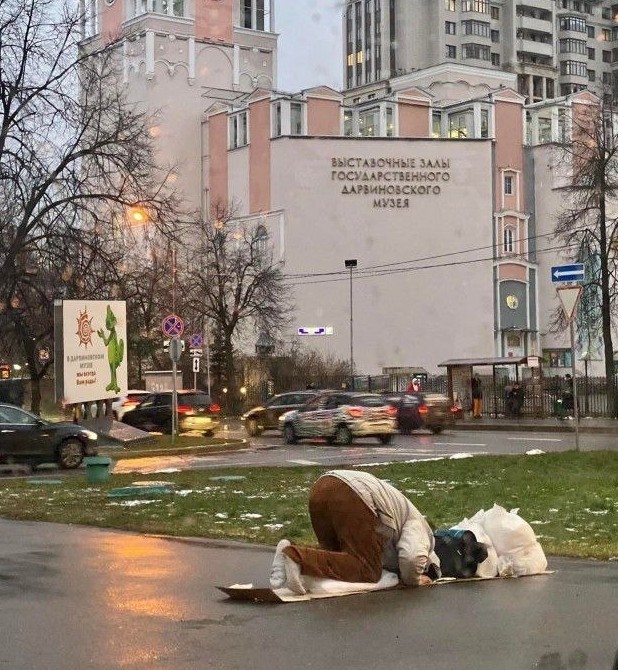 Уничтожение религий (сравнение концов)