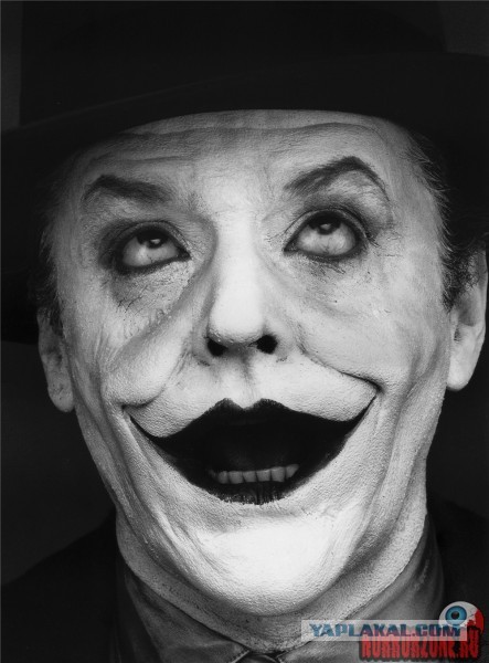 Настоящие актеры - мастера перевоплощения