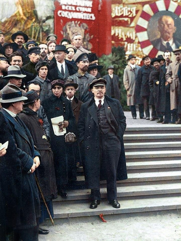 История Красной Армии в фотографиях