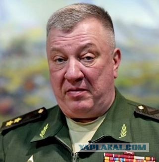 Гурулев съездил во Льгов