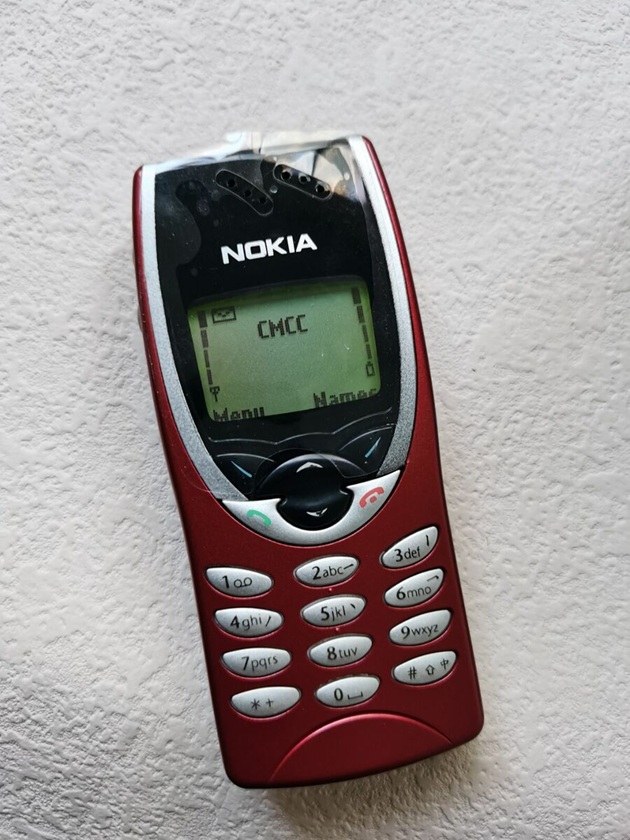 Nokia - все