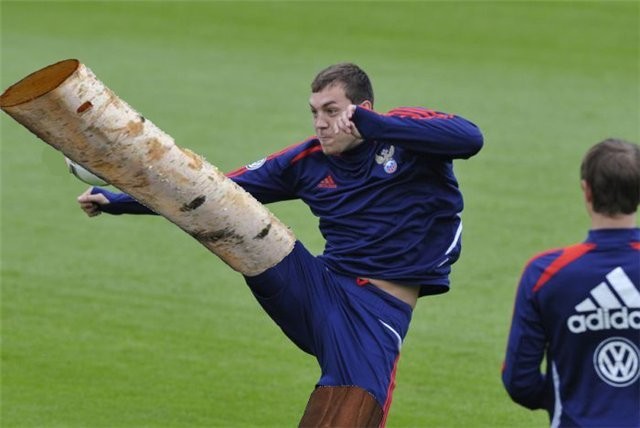 Россия хочет провести альтернативный ЧМ-2026 по футболу