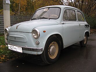 Запорожцу 65.