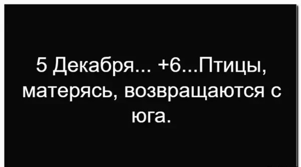 Воскресные картинки