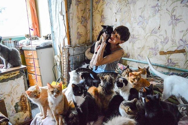 Сильная женщина⁠
