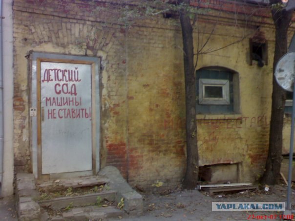 Жизнь вокруг меня