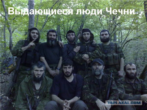 Чеченские ученые предложили переписать российский