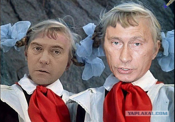 Путин и Олимпиада.