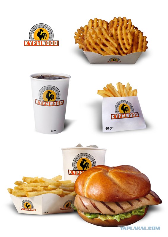 КУРЫwood -история создания!