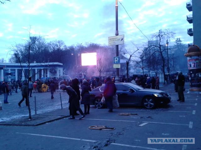 Украинская жара