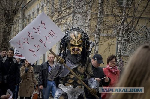 Дарт Вейдер может стать президентом Украины.