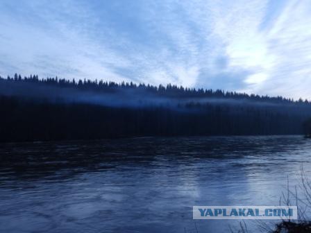 Карелия. р Охта