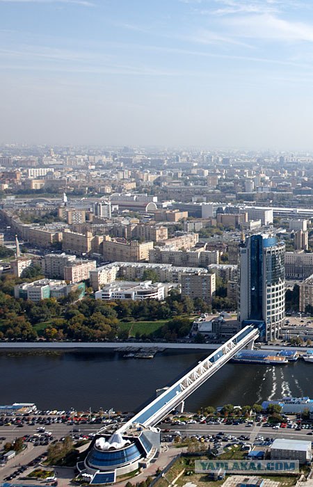 Москва-Сити: 20 лет спустя