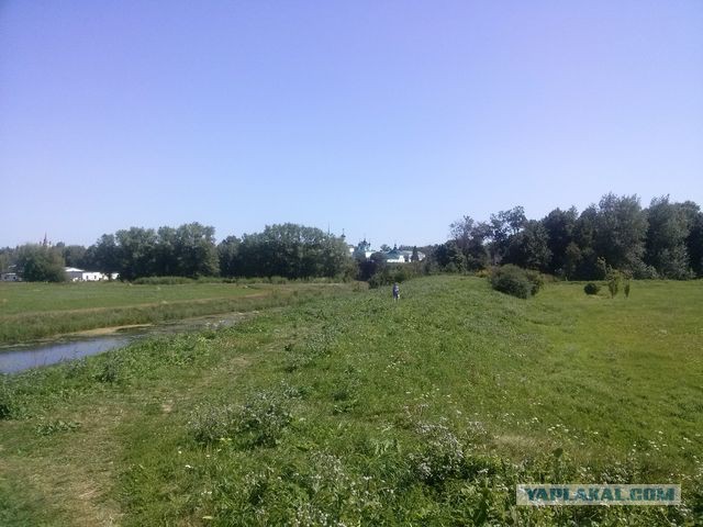 Деревенская Америка