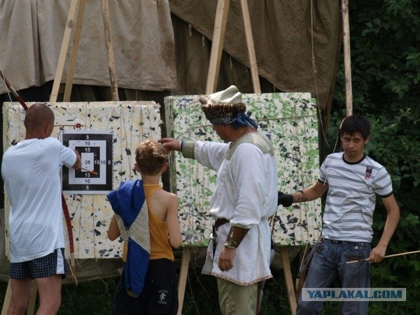 День памяти воинов в Самаре