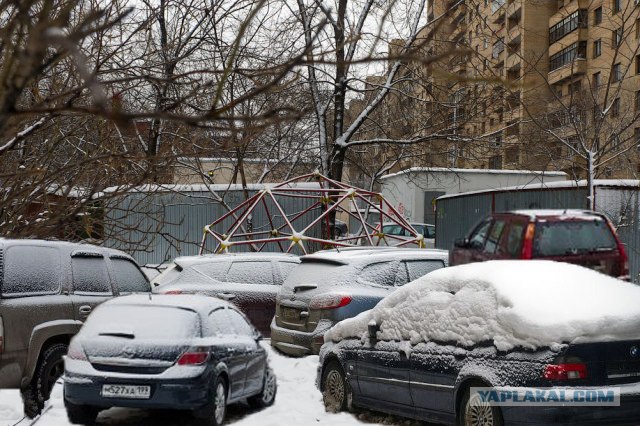 Ржавые гробы