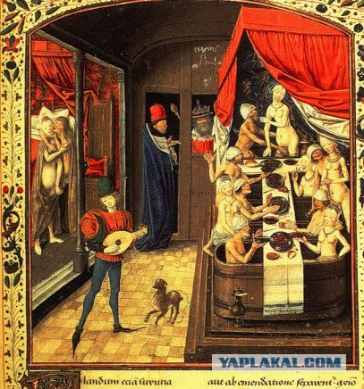 Разница культур или Почему Европа нас не любит…