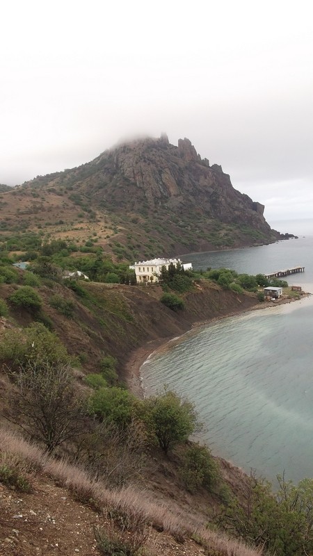 Ностальжи по Крыму (версия 2.0)
