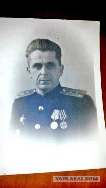 У меня сердце сжалось за наших ветеранов!