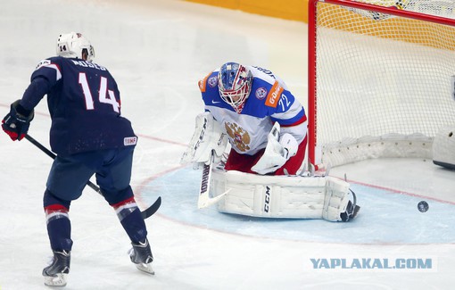 Чемпионат Мира по хоккею 2015 часть 4