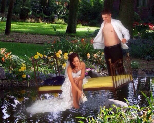 Ужасы и приколы из соцсетей 18+