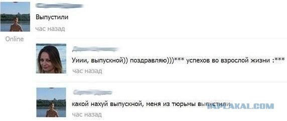 Смешные комментарии из социальных сетей