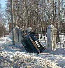 Парковка