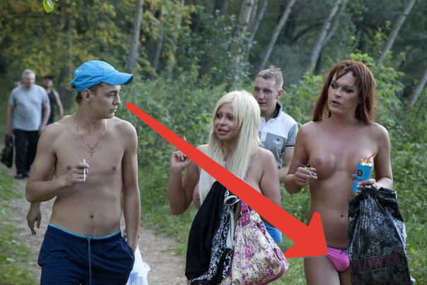 Ужасы и приколы из соцсетей 18+