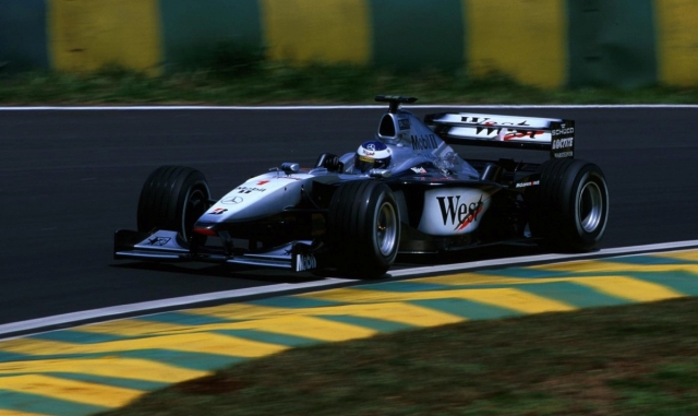 Formula 1: история команды McLaren