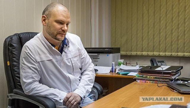 Главврач больницы в Апатитах, пациентка которой жаловалась Путину, уволился