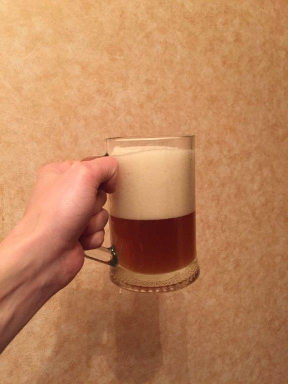 Варим пиво (Pale Ale)