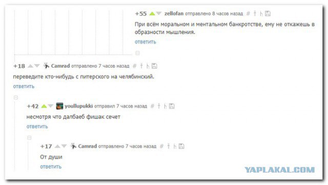 Забавные комментарии, шутки и фразы из этих ваших интернетов