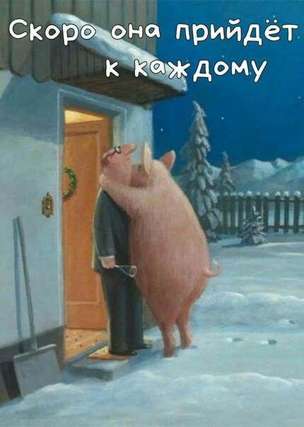 Мусульманин против ручки с поросёнком
