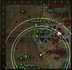 Wargaming 55