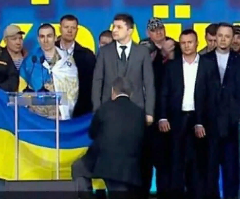 На Украине начался второй тур президентских выборов