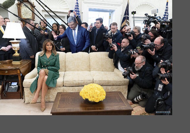 Меланья Трамп