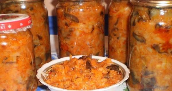 Солянка не по-грузински с церковным Кагором (не суп)