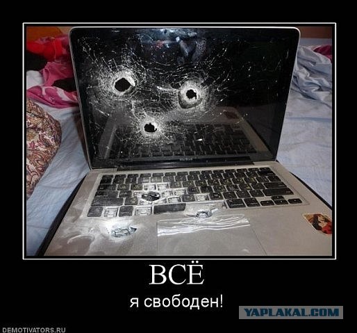 Кот системного администратора. 80 уровень.