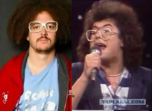 Корнелюк был первым шафлером!