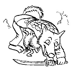 Рисовый колобок