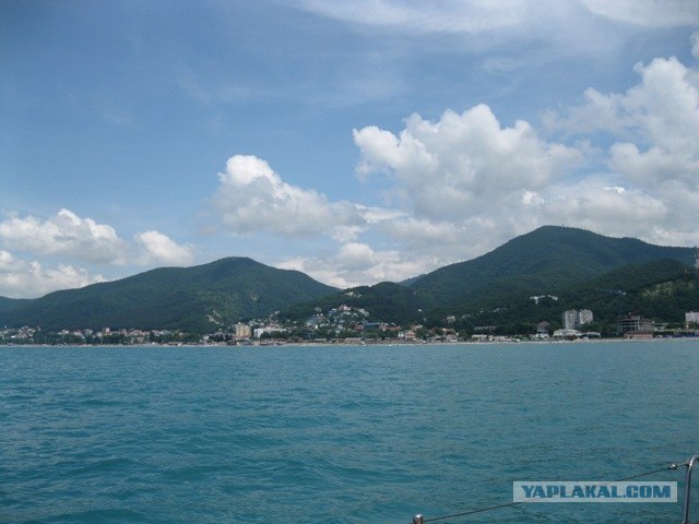 Лазаревское
