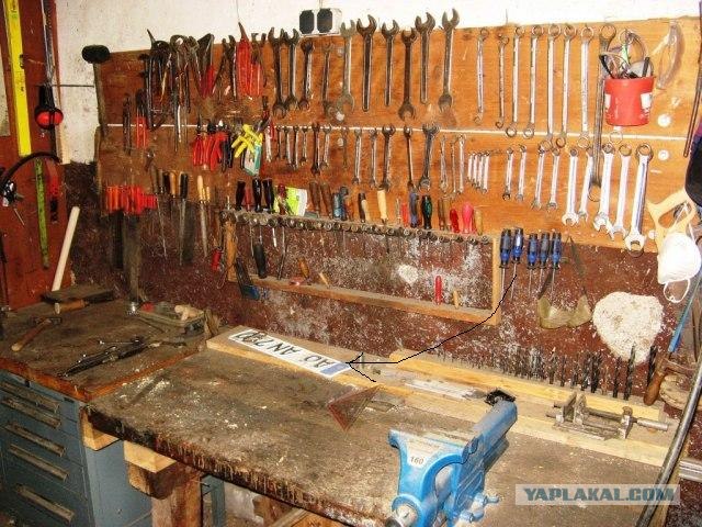 Альпийская деревня в Баварии.
