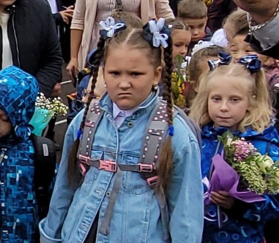 Когда ещё не знаешь, что тебя ждёт